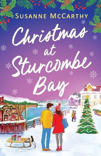 Cover image for Christmas at Sturcombe Bay