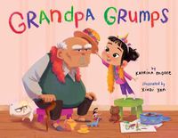 Cover image for Grandpa Grumps