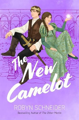 Cover image for The New Camelot