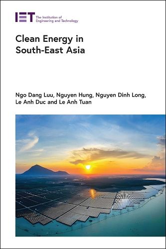 Cover image for Clean Energy in South-East Asia