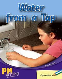 Cover image for Water from a Tap