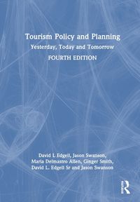 Cover image for Tourism Policy and Planning