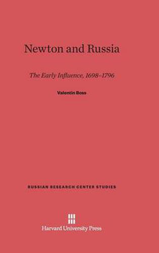 Newton and Russia