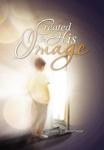 Cover image for Created In His Image