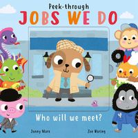 Cover image for Jobs We Do