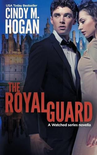 Cover image for The Royal Guard (a Watched Series Novella)