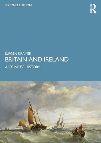 Cover image for Britain and Ireland: A Concise History