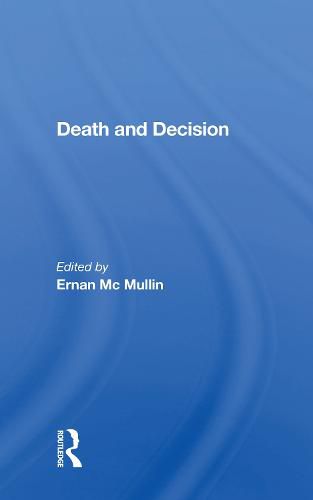 Cover image for Death And Decision