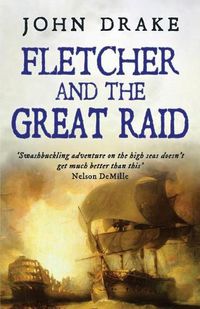 Cover image for Fletcher and the Great Raid