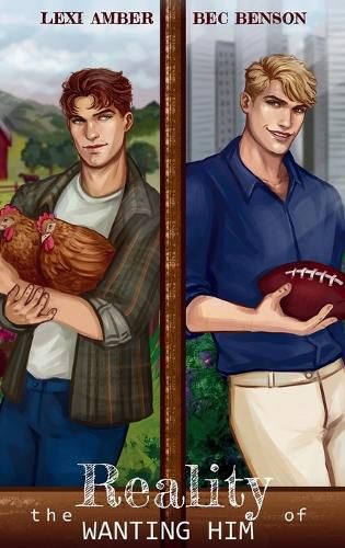 Cover image for The Reality of Wanting Him