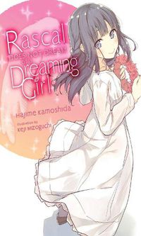 Cover image for Rascal Does Not Dream of a Dreaming Girl (light novel)