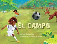 Cover image for El campo