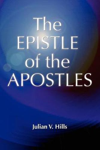 Cover image for The Epistle of the Apostles