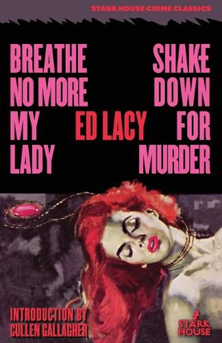 Cover image for Breathe No More, My Lady / Shakedown for Murder