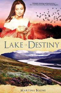 Cover image for Lake of Destiny