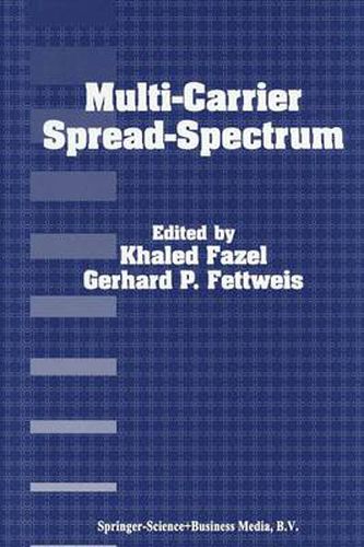 Cover image for Multi-Carrier Spread-Spectrum