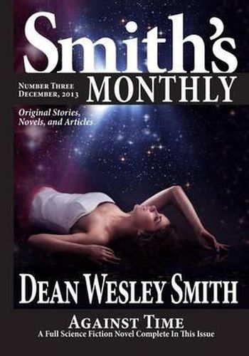 Cover image for Smith's Monthly #3