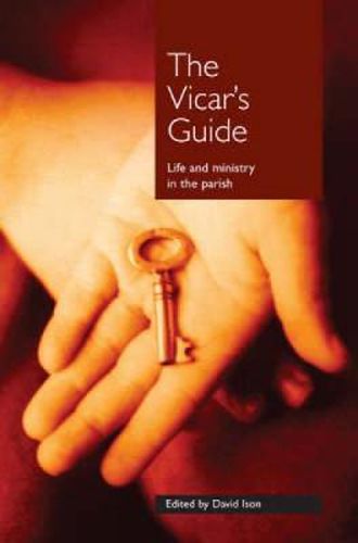 Cover image for The Vicar's Guide: Life and Ministry in the Parish