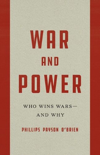 Cover image for War and Power
