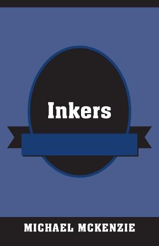 Cover image for Inkers