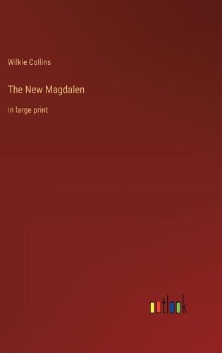 Cover image for The New Magdalen