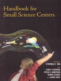 Cover image for Handbook for Small Science Centers