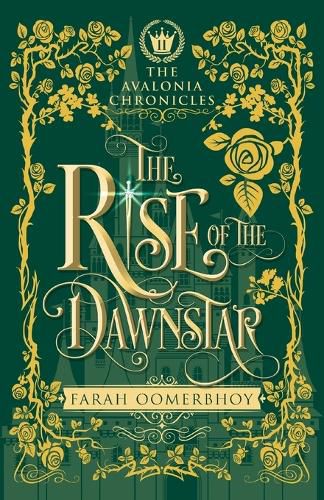 Cover image for The Rise of the Dawnstar