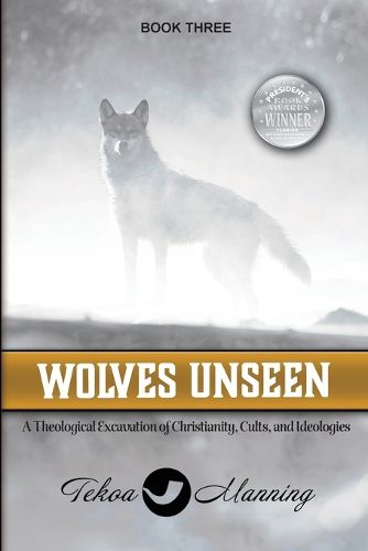 Cover image for Wolves Unseen