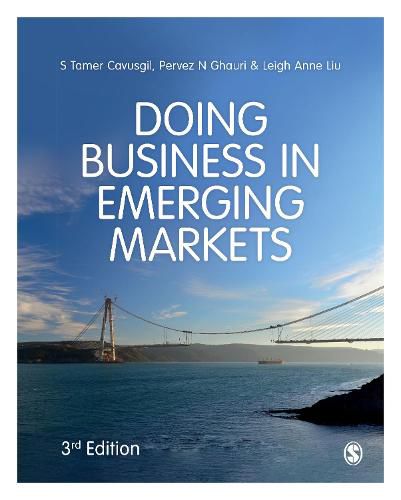 Cover image for Doing Business in Emerging Markets