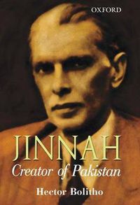 Cover image for Jinnah: Creator of Pakistan