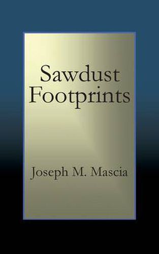 Cover image for Sawdust Footprints