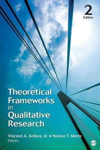 Cover image for Theoretical Frameworks in Qualitative Research
