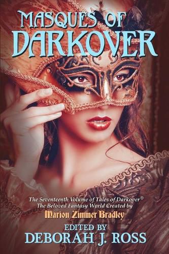 Cover image for Masques of Darkover