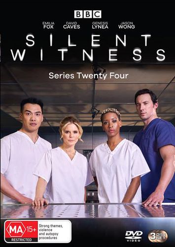 Silent Witness : Series 24