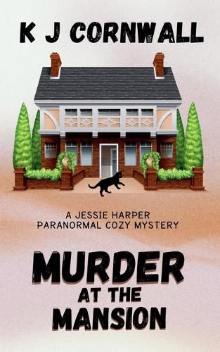 Cover image for Murder at the Mansion