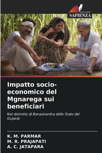 Cover image for Impatto socio-economico del Mgnarega sui beneficiari
