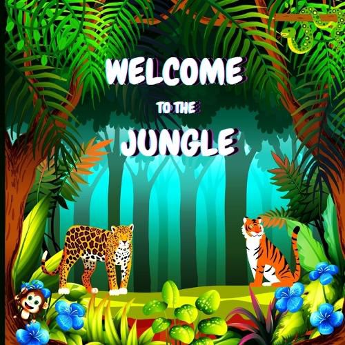 Cover image for Welcome to the Jungle