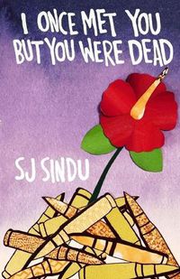 Cover image for I Once Met You But You Were Dead