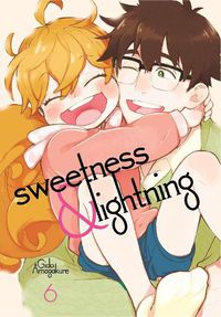Cover image for Sweetness And Lightning 6