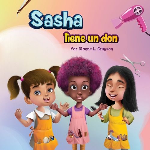 Cover image for Sasha tiene un don