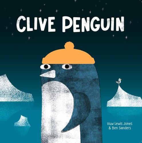 Cover image for Clive Penguin
