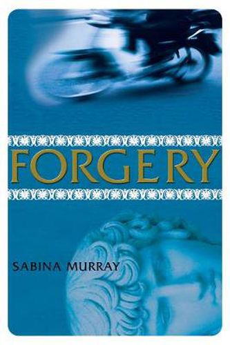 Cover image for Forgery