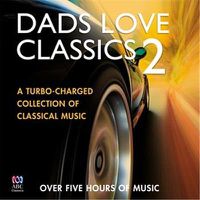Cover image for Dads Love Classics 2