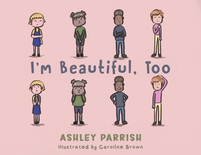 Cover image for I'm Beautiful, Too