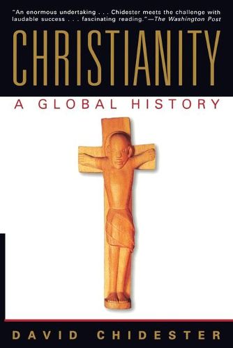 Cover image for Christianity: A Global History