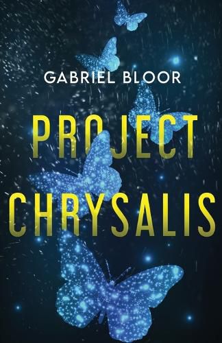 Cover image for Project Chrysalis