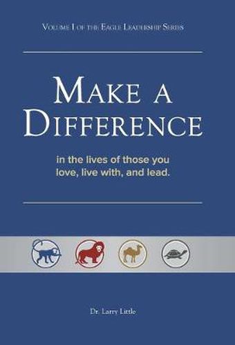 Cover image for Make a Difference