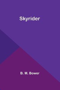 Cover image for Skyrider