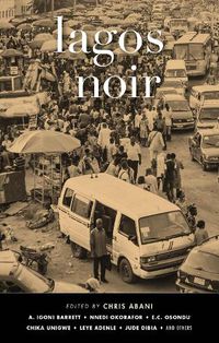 Cover image for Lagos Noir