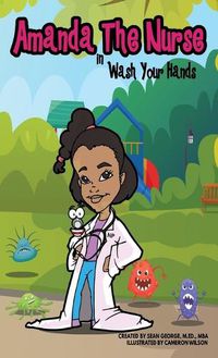 Cover image for Amanda The Nurse In Wash Your Hands
